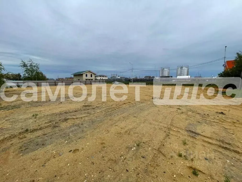 Участок в Саха (Якутия), Жатай городской округ, Жатай рп ул. Имени ... - Фото 0
