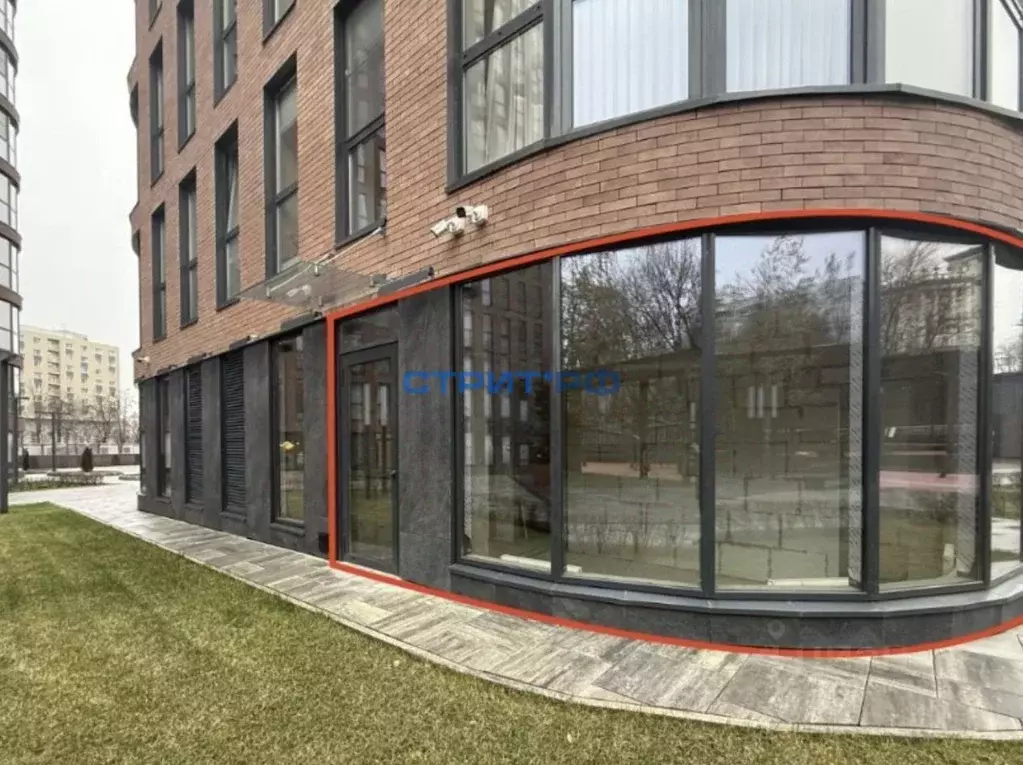 Торговая площадь в Москва ул. Новая Дорога, 9 (161 м) - Фото 2