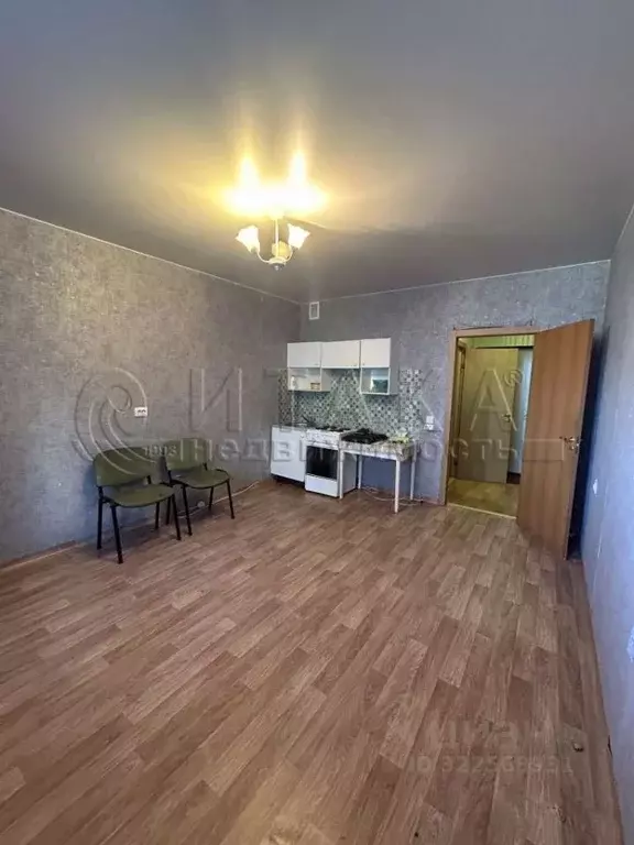 Студия Ленинградская область, Мурино Всеволожский район, бул. ... - Фото 1