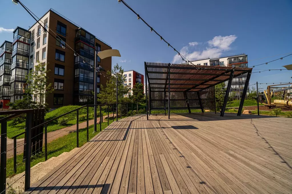 Продаётся 2-к квартира, 54.9 м - Фото 0