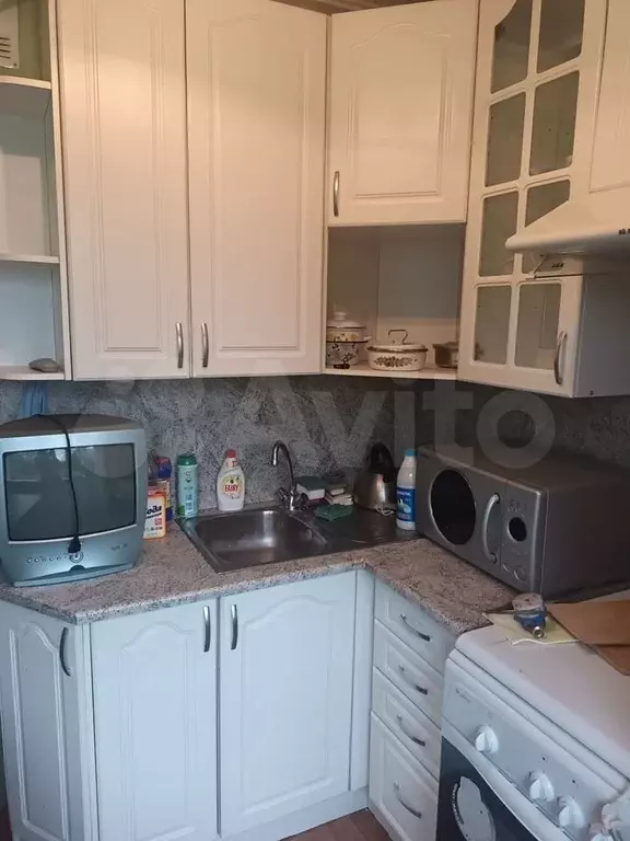 1-к. квартира, 36 м, 3/5 эт. - Фото 1