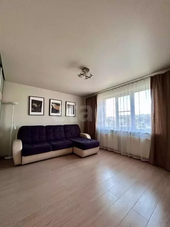 3-к кв. Коми, Усинск Молодежная ул., 7 (66.4 м) - Фото 1