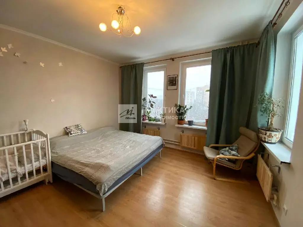 Продается 1-комнатная квартира - Фото 1