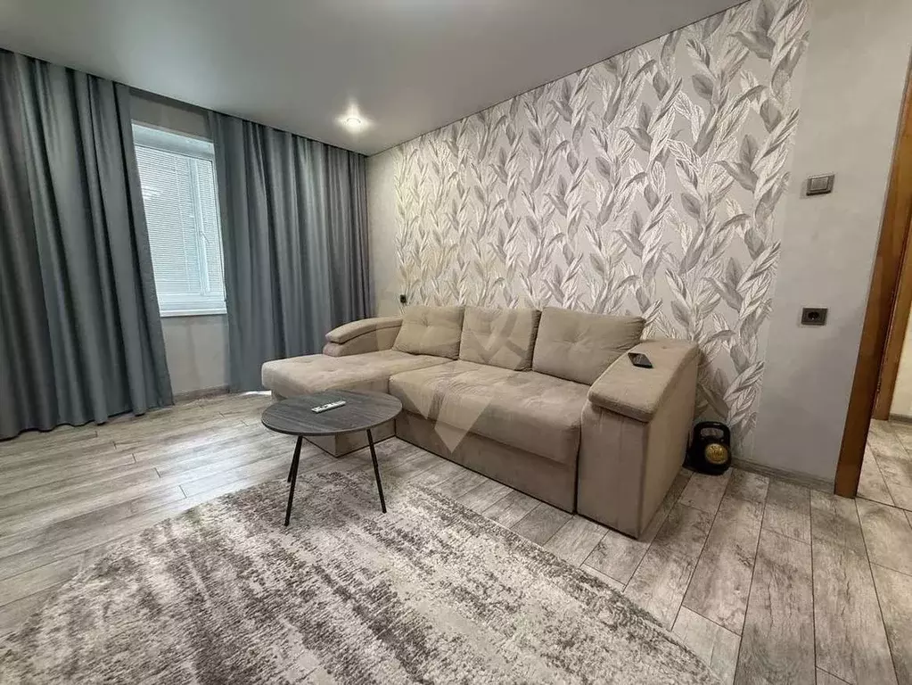 1-к кв. Белгородская область, Старый Оскол Жукова мкр, 19 (36.6 м) - Фото 2