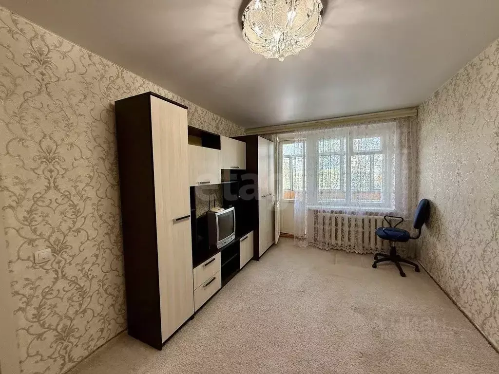 1-к кв. Тамбовская область, Тамбов Мичуринская ул., 165 (30.4 м) - Фото 2