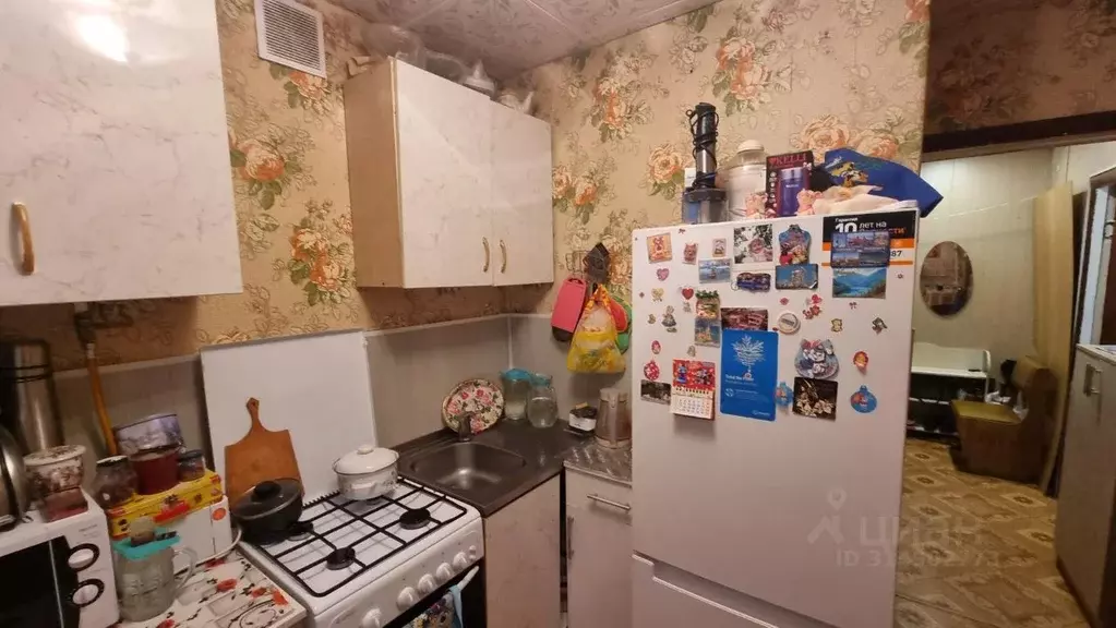 1-к кв. Владимирская область, Владимир Михайловская ул., 32 (30.7 м) - Фото 1