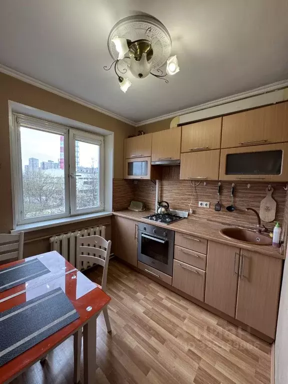 2-к кв. Московская область, Раменское Коммунистическая ул., 2 (46.4 м) - Фото 2