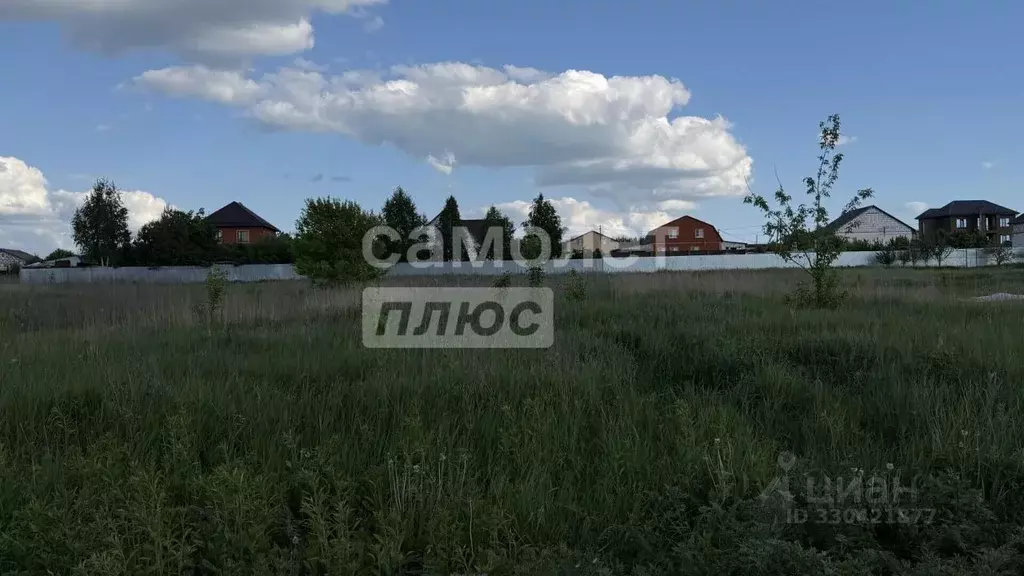Участок в Курская область, Курский район, Новопоселеновский сельсовет, ... - Фото 2