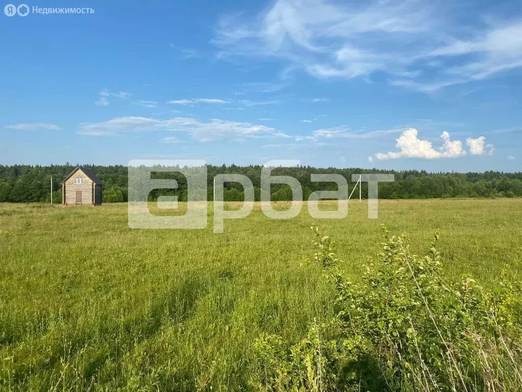 Участок в посёлок Палех, улица Фрунзе (12 м) - Фото 1