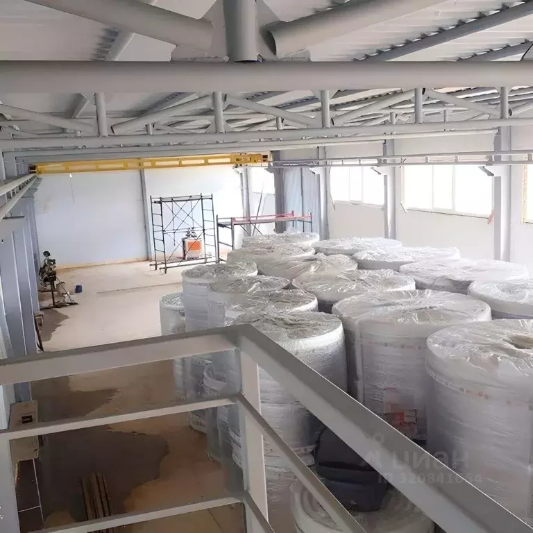 Склад в Ленинградская область, Гатчинский муниципальный округ, д. ... - Фото 0