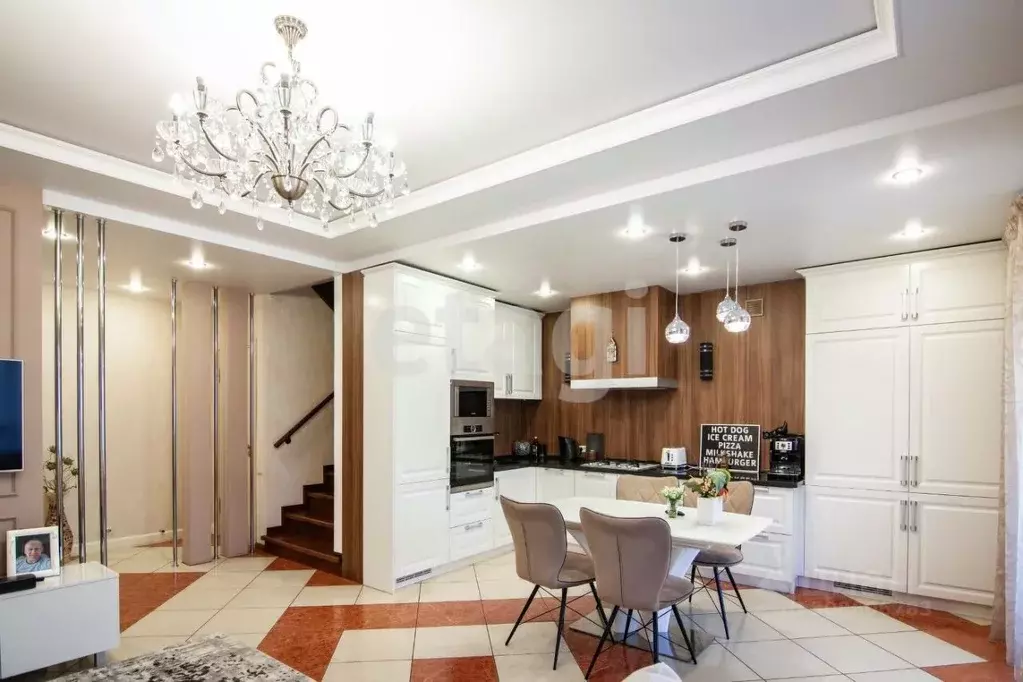 Таунхаус в Костромская область, Кострома проезд 2-й Высотный, 6 (189 ... - Фото 1