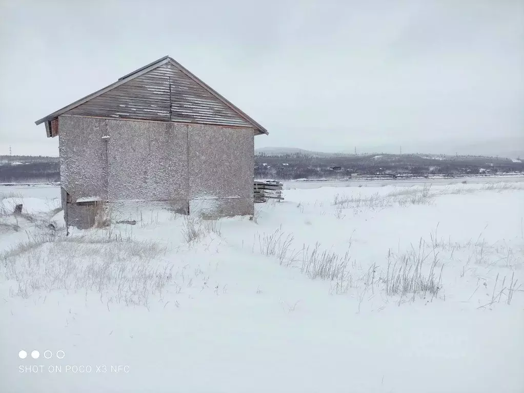 Участок в Мурманская область, Кольский муниципальный округ, Кола ... - Фото 2