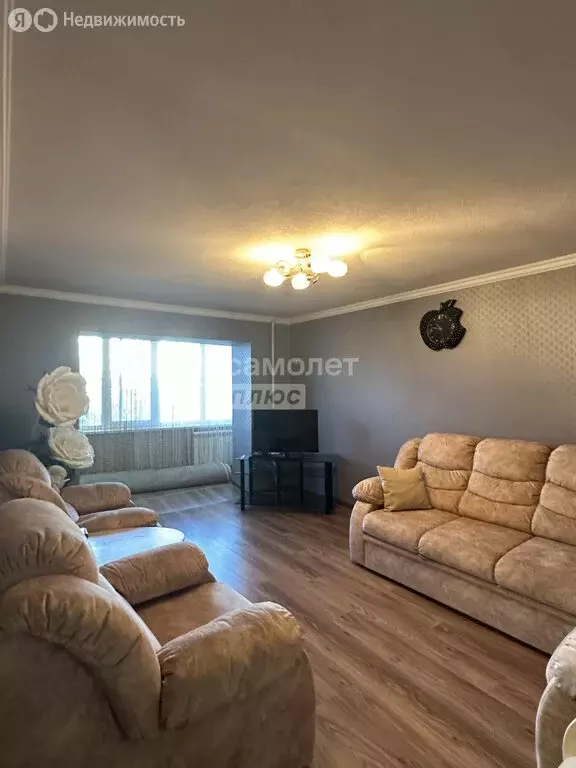 2-комнатная квартира: Анапа, 12-й микрорайон, 37 (50 м) - Фото 1