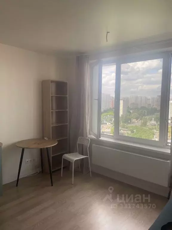 Студия Московская область, Люберцы ул. Солнечная, 2 (21.3 м) - Фото 2