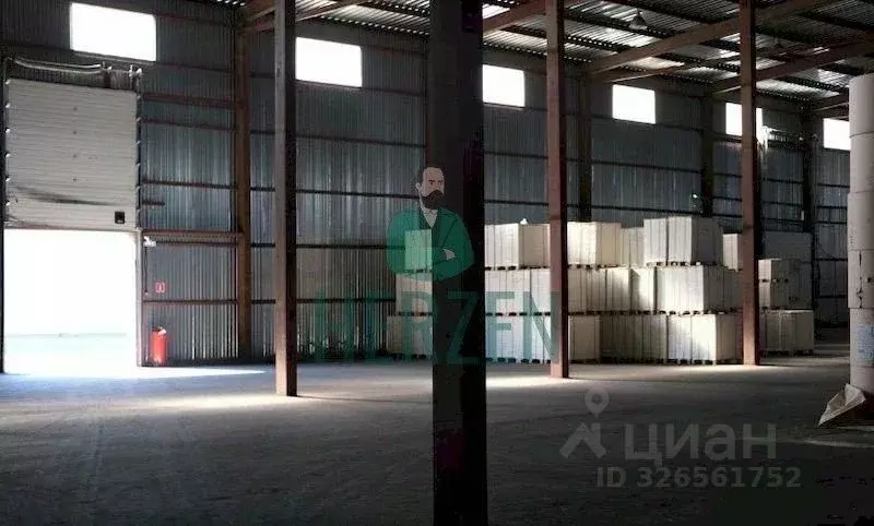 Склад в Московская область, Раменский муниципальный округ, пос. ... - Фото 2