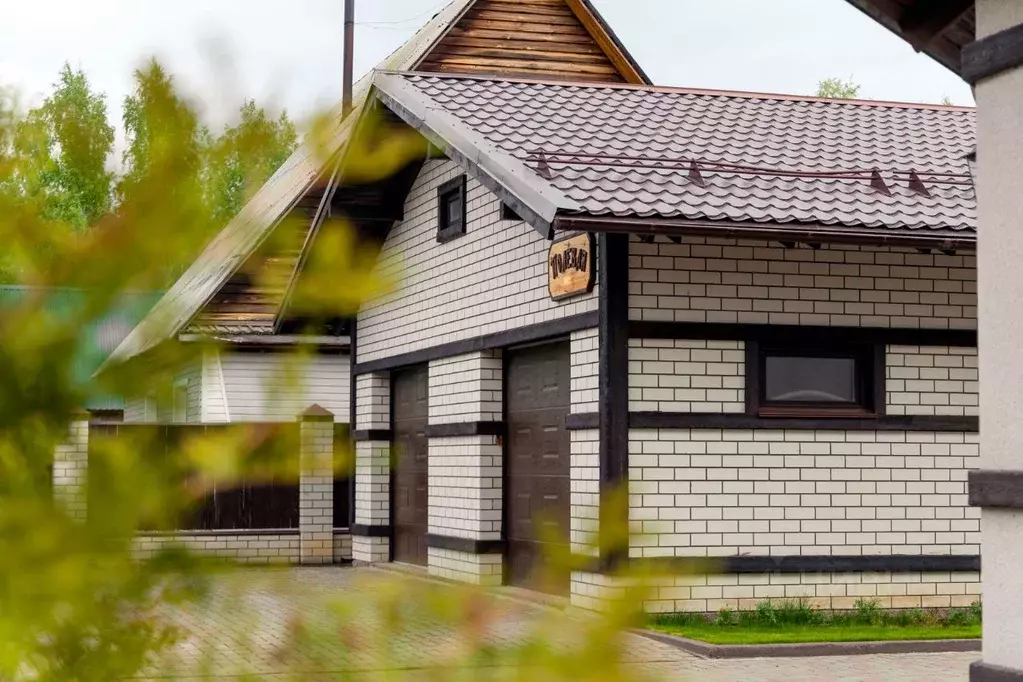 Коттедж в Алтайский край, Первомайский район, с. Санниково Полевая ... - Фото 2