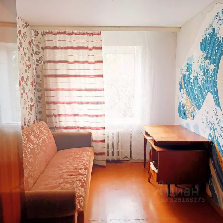 3-к кв. Курская область, Курск Курского завода тракторных запчастей ... - Фото 1