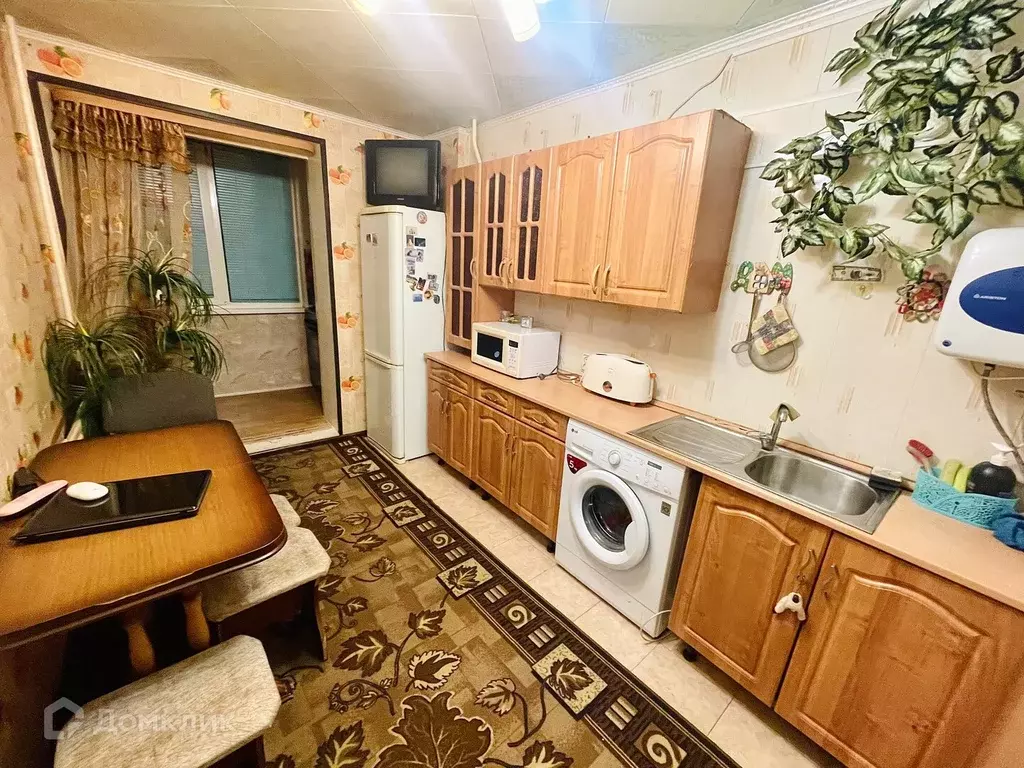 Продаётся 3-к квартира, 59.9 м - Фото 1