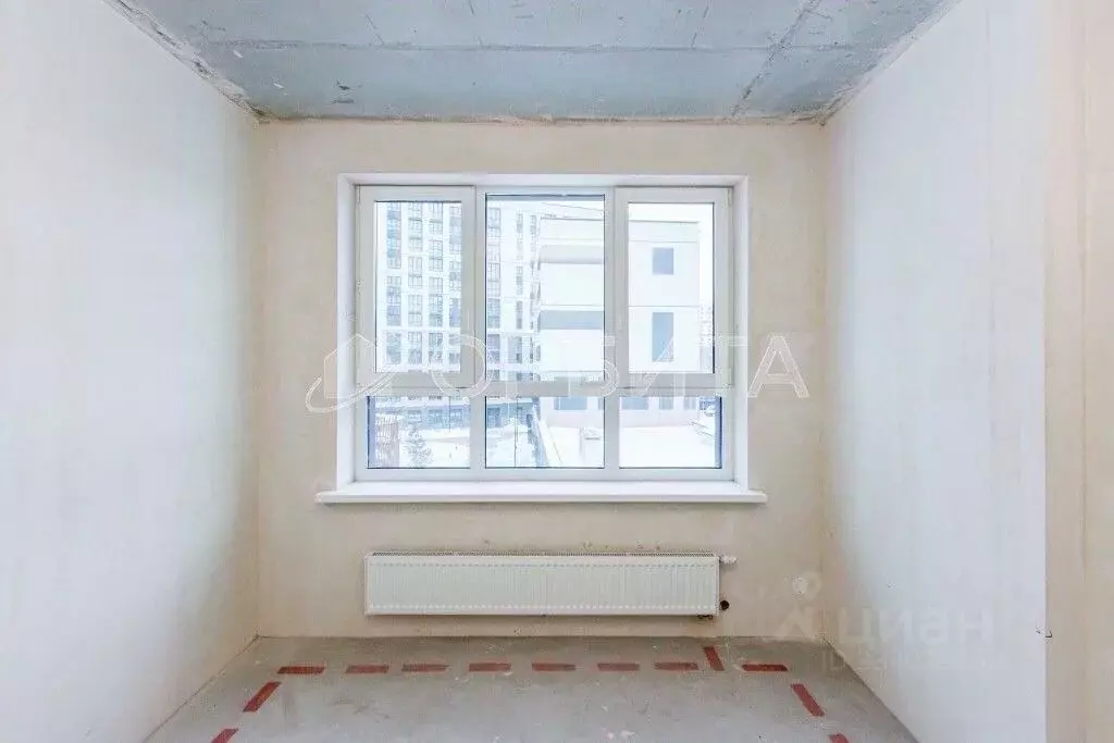 2-к кв. Тюменская область, Тюмень ул. Андрея Приказнова, 7 (57.1 м) - Фото 1