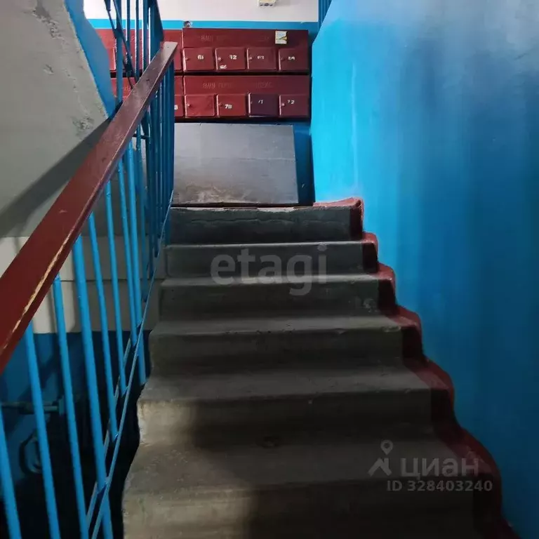 3-к кв. Брянская область, Брянск Уральский пер., 8 (60.9 м) - Фото 2