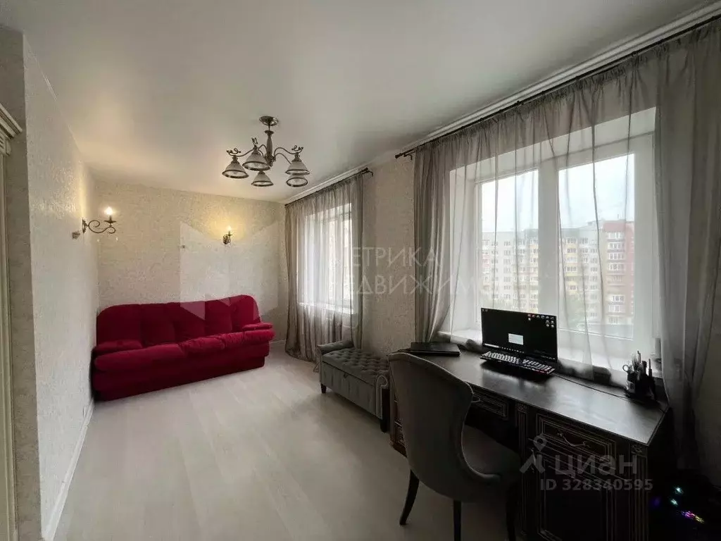 3-к кв. Тюменская область, Тюмень Широтная ул., 156/1 (145.1 м) - Фото 1