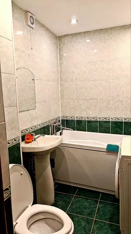 3-к. квартира, 55,5 м, 3/5 эт. - Фото 0