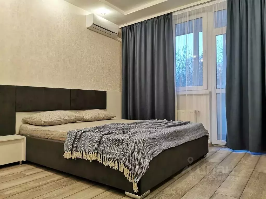 1-к кв. Крым, Симферополь ул. Севастопольская, 41Ж (42.0 м) - Фото 2