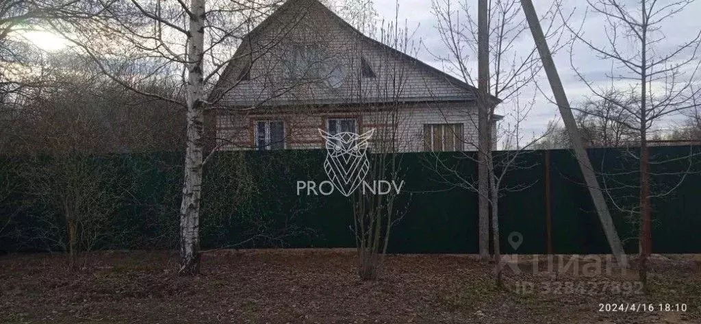 Дом в Московская область, Сергиево-Посадский городской округ, д. ... - Фото 1