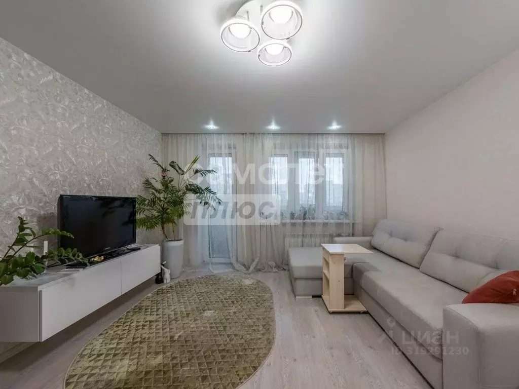 Квартира, 2 комнаты, 46 м - Фото 1