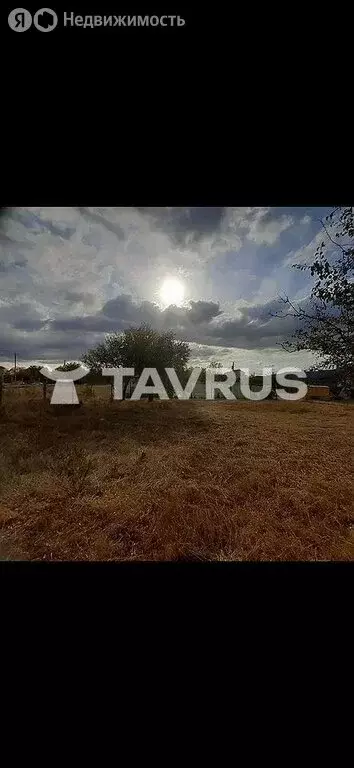 Участок в Перовское сельское поселение, СНТ Мрия, Зелёная улица (6 м) - Фото 1