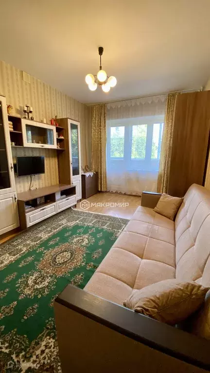 Продаётся 1-к квартира, 36.2 м - Фото 1