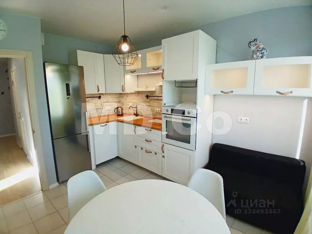 2-к кв. Московская область, Ленинский городской округ, Боброво пгт ул. ... - Фото 1