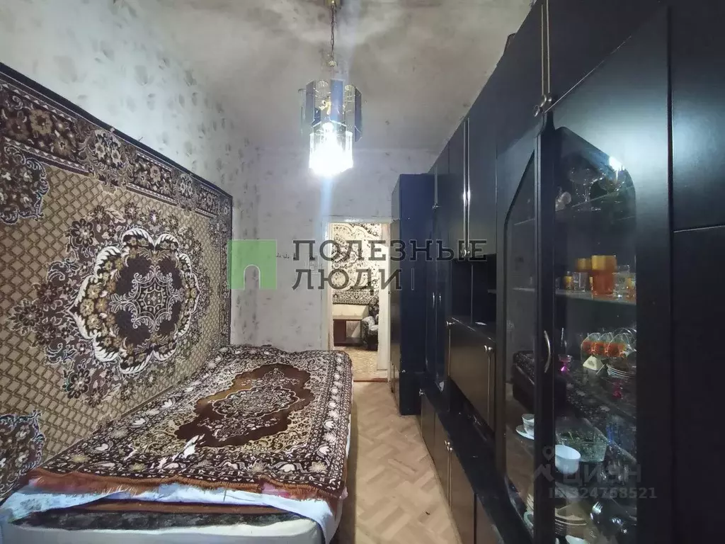 1-к кв. Самарская область, Сызрань ул. Связистов, 3 (31.0 м) - Фото 2