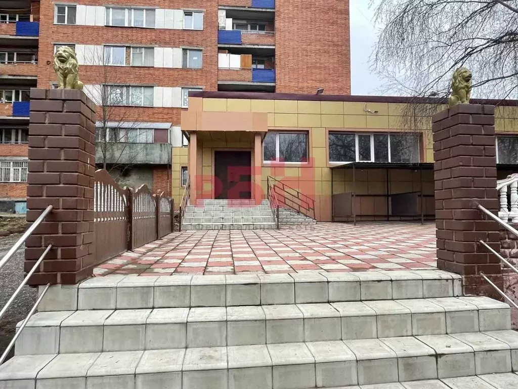 Помещение свободного назначения в Пензенская область, Пенза ... - Фото 0