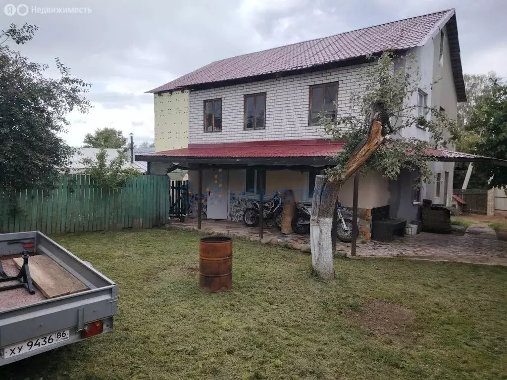 Дом в Нижний Новгород, Горная улица, 74 (219 м) - Фото 1