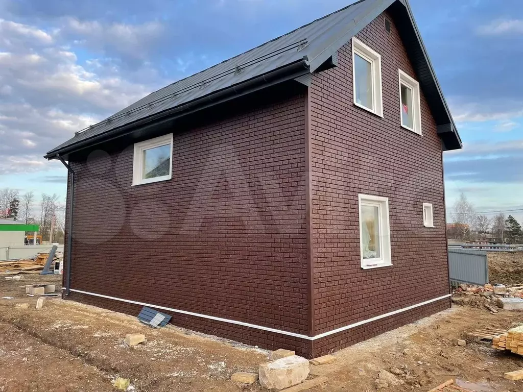 Дом 108 м на участке 5 сот. - Фото 1