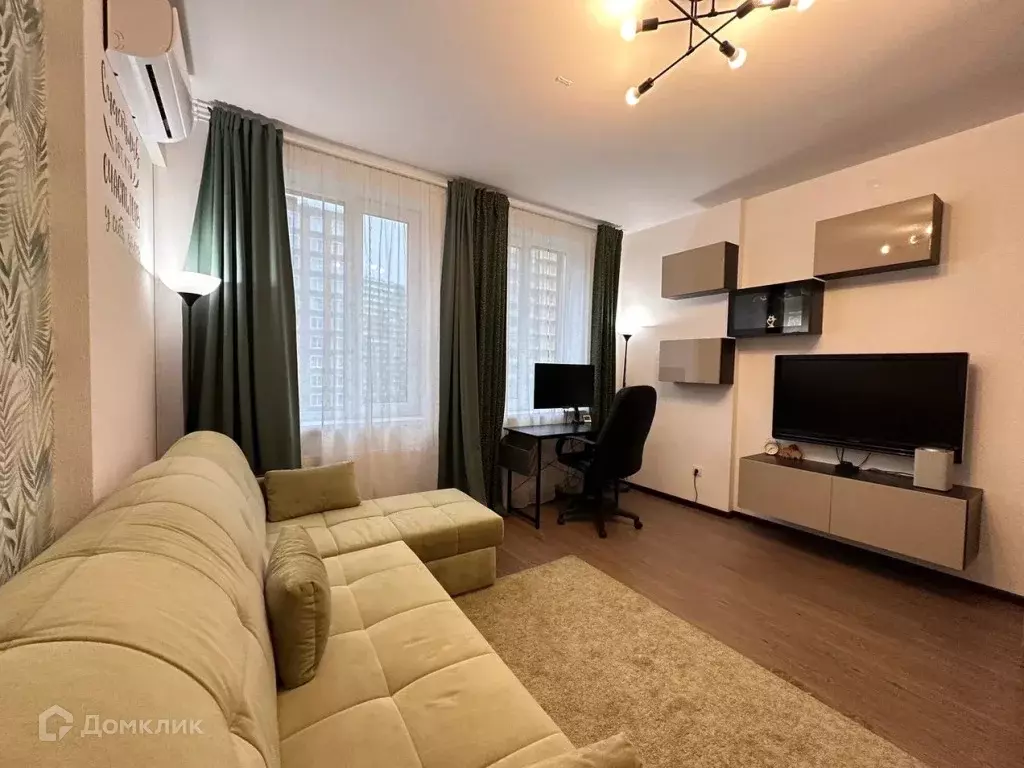 Продаётся 2-к квартира, 55.9 м - Фото 1