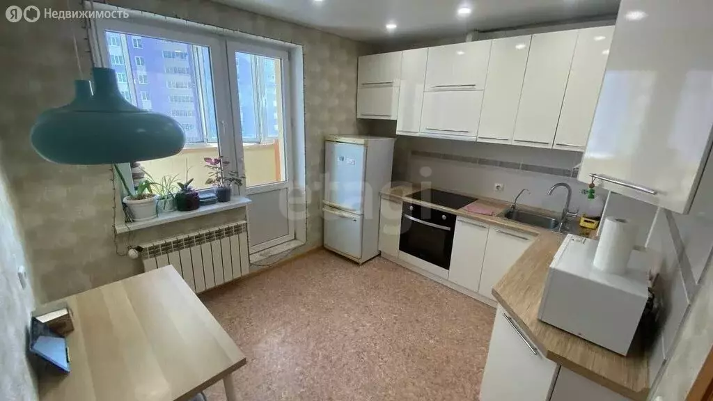 1-комнатная квартира: Казань, улица Виктора Сажинова, 2/12 (44 м) - Фото 1