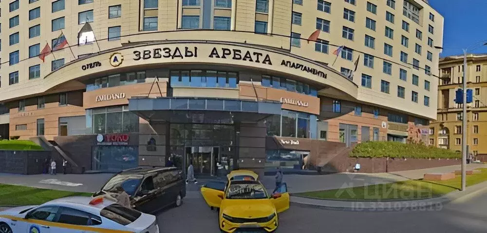 Помещение свободного назначения в Москва ул. Арбат, 32 (391 м) - Фото 2