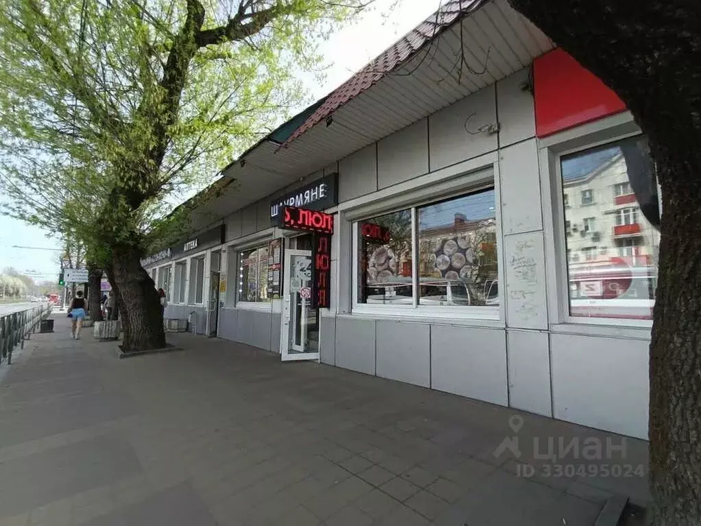 Помещение свободного назначения в Краснодарский край, Краснодар ... - Фото 1