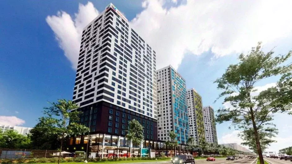 Офис в Санкт-Петербург ул. Орджоникидзе, 44к5 (142 м) - Фото 0