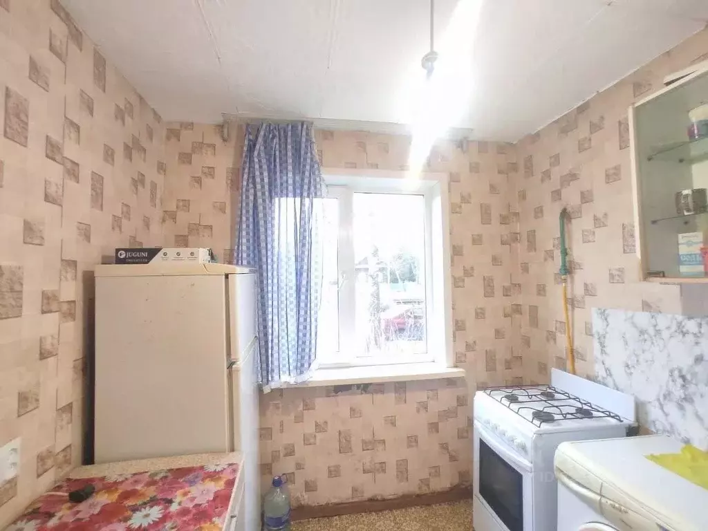 2-к кв. Костромская область, Кострома ул. Борьбы, 6 (42.8 м) - Фото 1