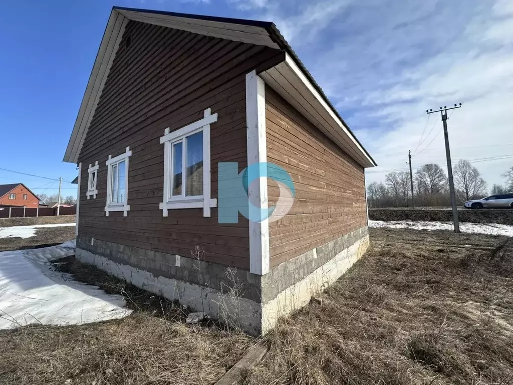 Дом в Башкортостан, Иглинский сельсовет, с. Иглино ул. Рената ... - Фото 2