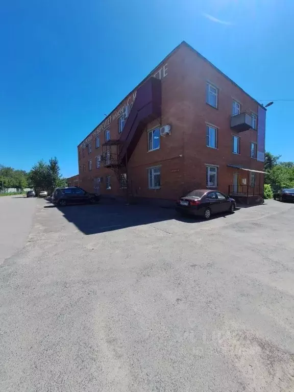 Помещение свободного назначения в Пензенская область, Пенза ул. ... - Фото 1