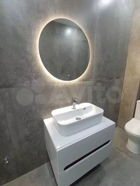 1-к. квартира, 42 м, 4/5 эт. - Фото 1