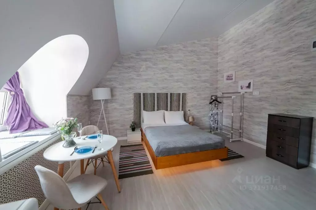 1-к кв. Приморский край, Владивосток ул. Прапорщика Комарова, 23А ... - Фото 2