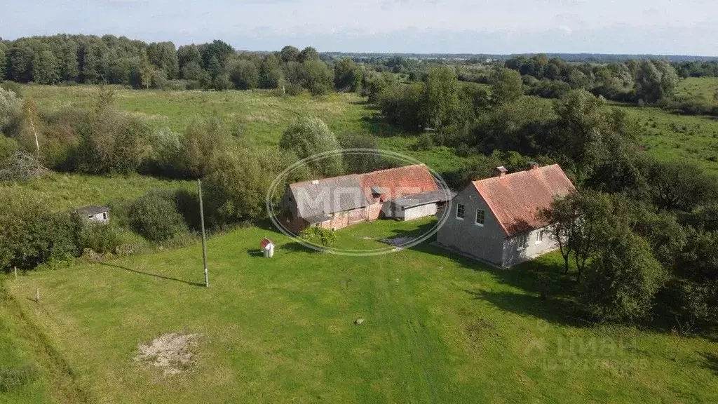 Дом в Калининградская область, Черняховский муниципальный округ, пос. ... - Фото 1