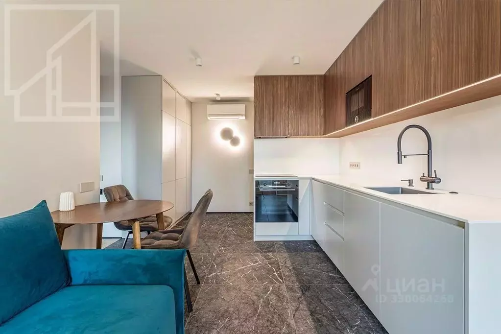 4-к кв. Москва ул. Бахрушина, 4С1 (75.0 м) - Фото 2