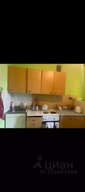 1-к кв. Самарская область, Тольятти Южное ш., 39 (30.0 м) - Фото 1