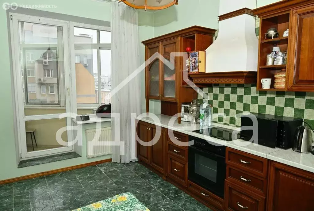 2-комнатная квартира: Самара, Лесная улица, 5 (94.4 м) - Фото 1